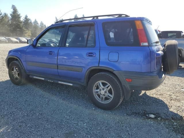 2000 Honda CR-V EX