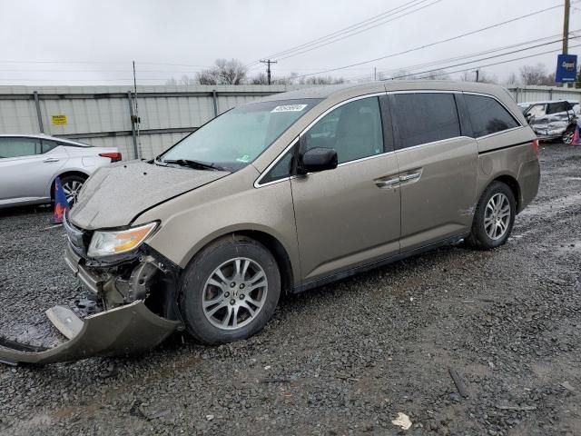 2013 Honda Odyssey EX