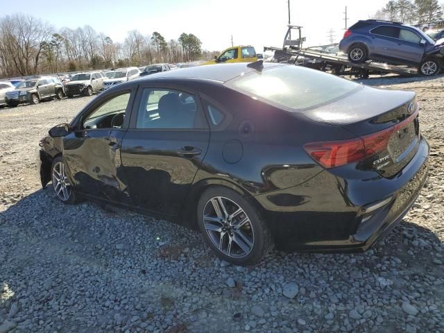 2019 KIA Forte GT Line