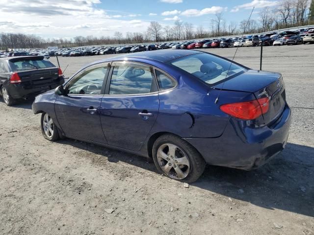 2007 Hyundai Elantra GLS