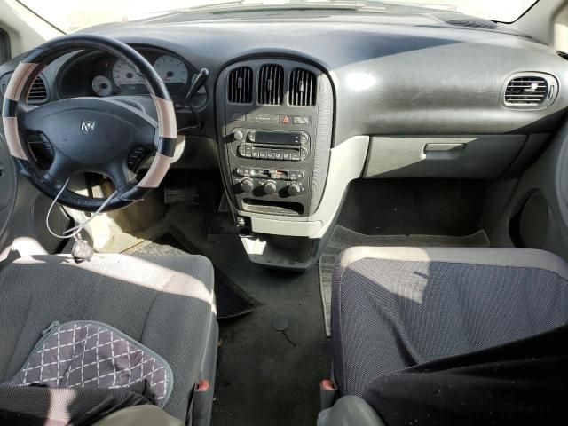 2006 Dodge Grand Caravan SE