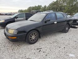 Vehiculos salvage en venta de Copart Houston, TX: 1996 Toyota Avalon XL