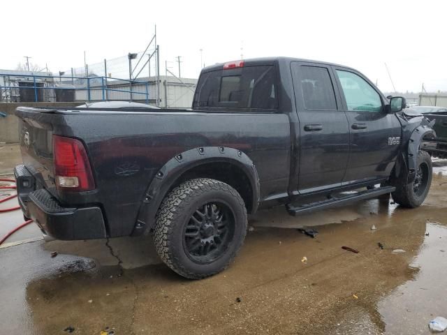 2015 Dodge RAM 1500 Sport