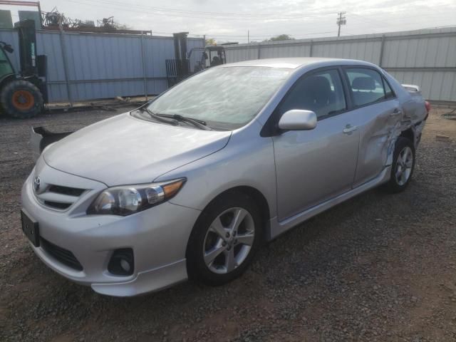 2012 Toyota Corolla Base