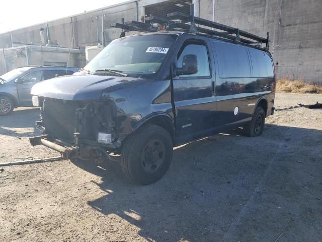 2005 Chevrolet Express G2500