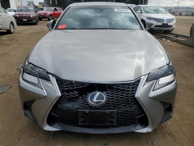 2017 Lexus GS 350 Base