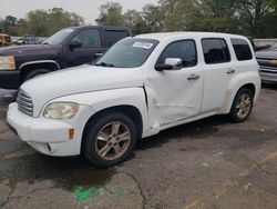 Chevrolet salvage cars for sale: 2008 Chevrolet HHR LT