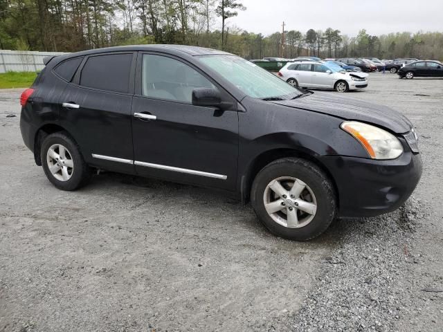 2013 Nissan Rogue S