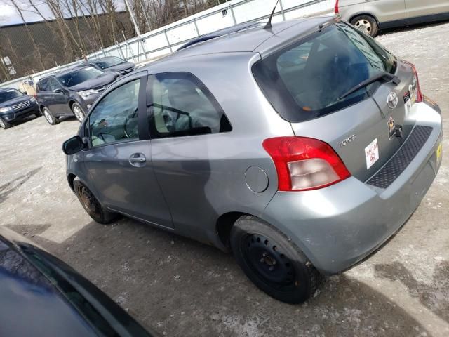 2007 Toyota Yaris