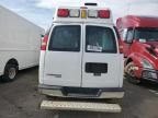 2013 Chevrolet Express G3500