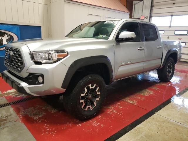 2022 Toyota Tacoma Double Cab