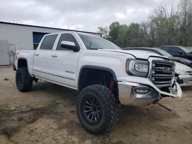 2017 GMC Sierra C1500 SLT