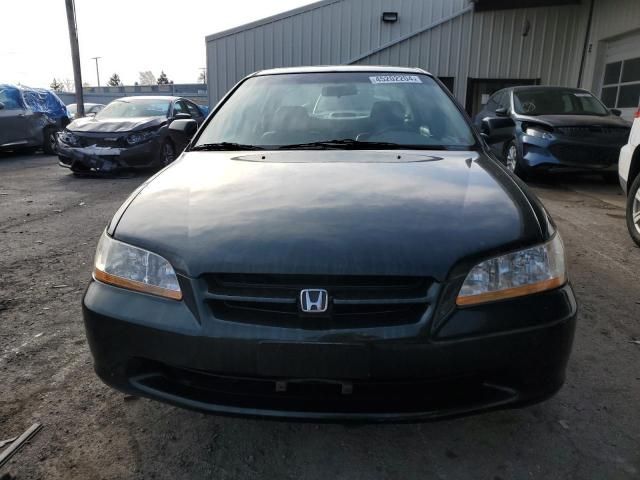 1999 Honda Accord EX