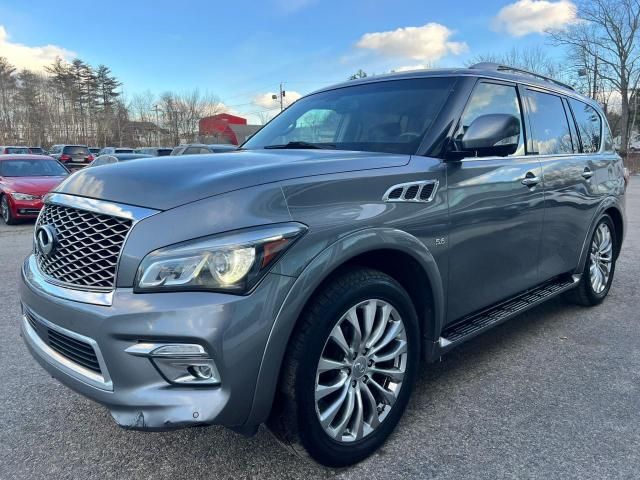 2015 Infiniti QX80