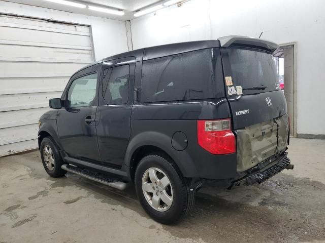 2005 Honda Element EX