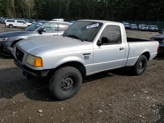 2002 Ford Ranger