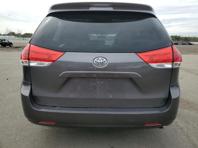 2011 Toyota Sienna XLE