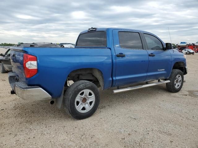 2016 Toyota Tundra Crewmax SR5