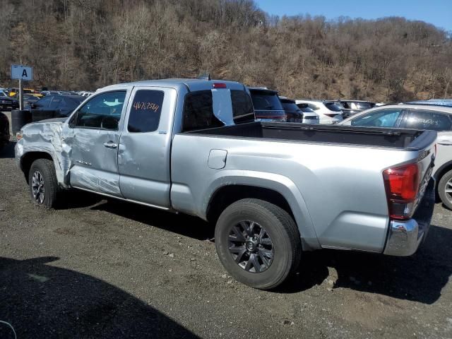 2022 Toyota Tacoma Access Cab