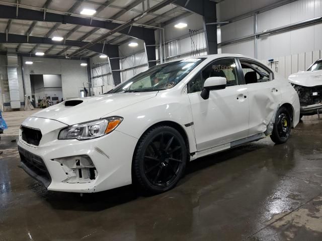 2018 Subaru WRX Premium