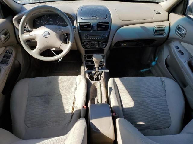 2004 Nissan Sentra 1.8