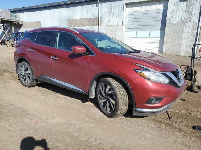 2017 Nissan Murano S