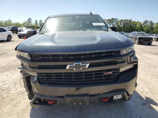 2019 Chevrolet Silverado K1500 LT Trail Boss