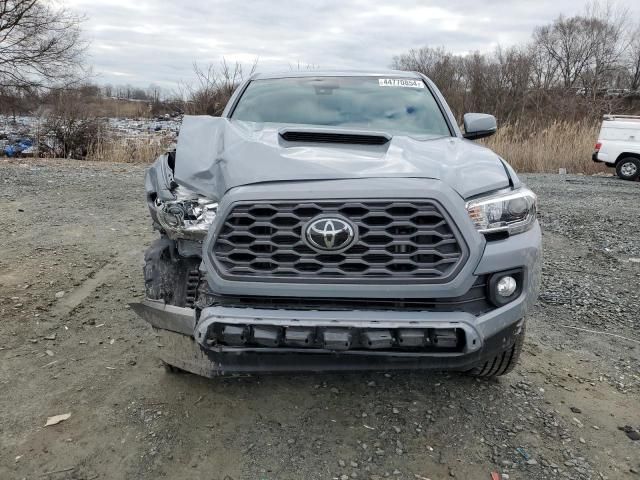 2021 Toyota Tacoma Double Cab