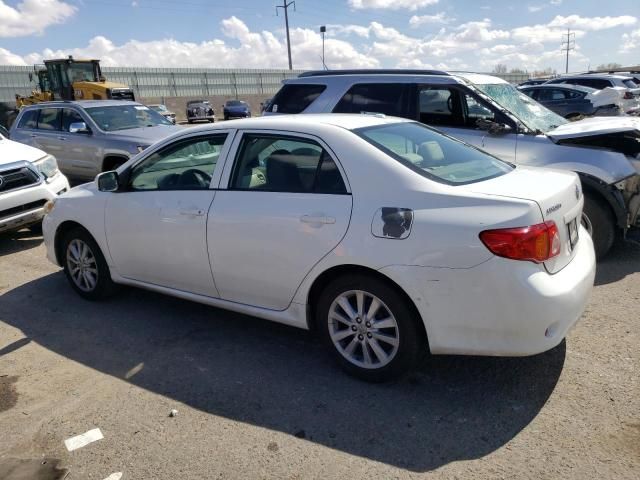 2009 Toyota Corolla Base