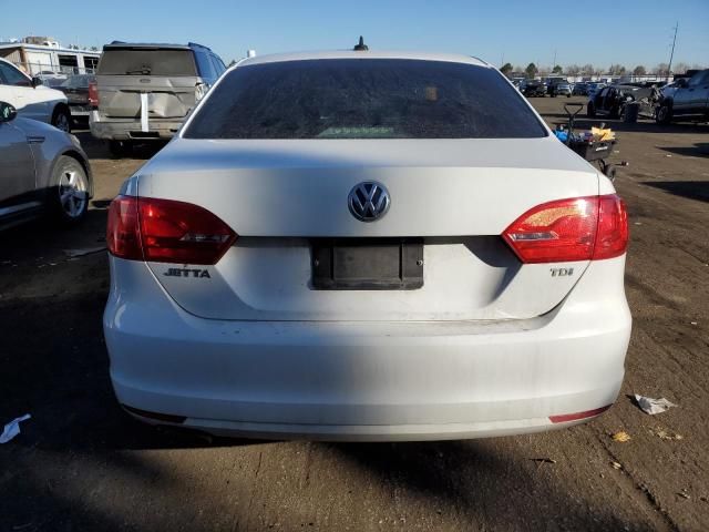 2012 Volkswagen Jetta TDI