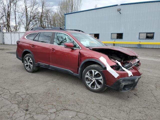 2020 Subaru Outback Limited