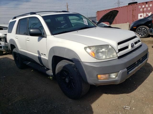 2003 Toyota 4runner SR5