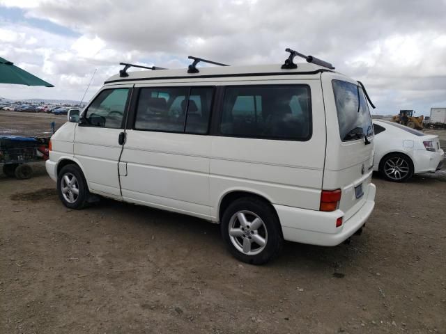 1999 Volkswagen Eurovan MV