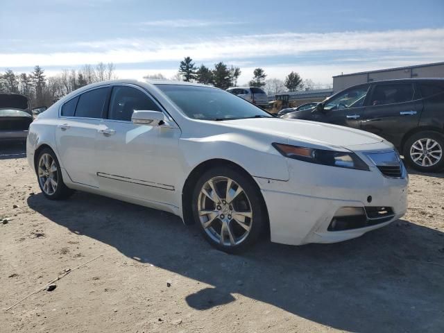 2012 Acura TL