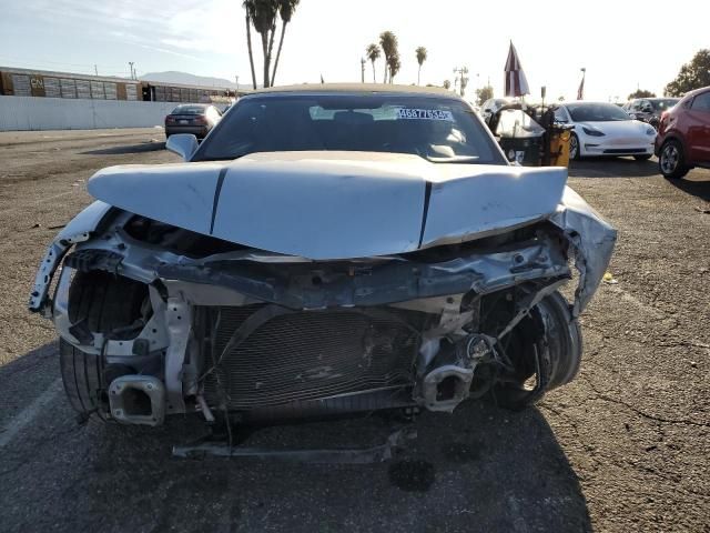 2011 Chevrolet Camaro LT