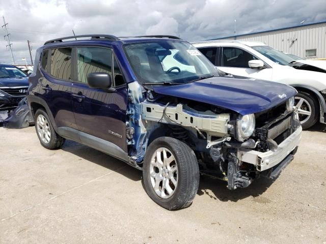 2018 Jeep Renegade Sport