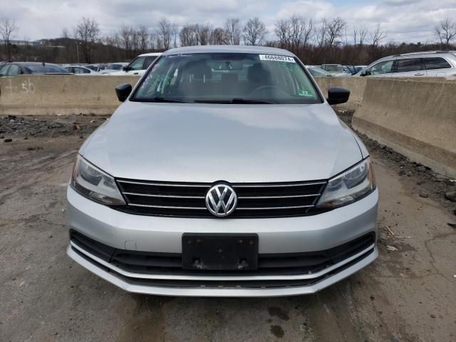 2016 Volkswagen Jetta S