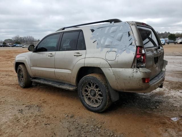 2004 Toyota 4runner SR5