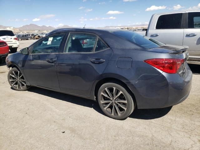 2018 Toyota Corolla L