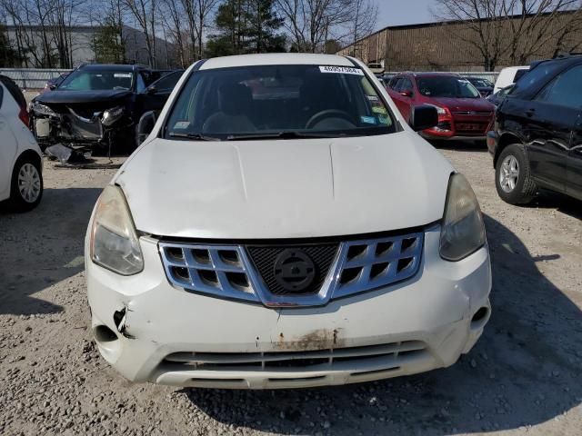 2011 Nissan Rogue S