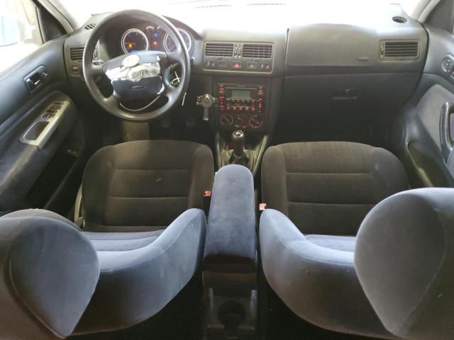 2005 Volkswagen Jetta GLS TDI