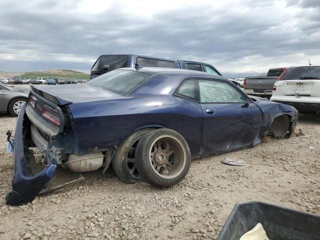 2015 Dodge Challenger SXT Plus