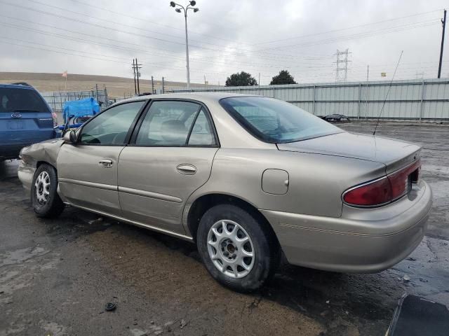 2003 Buick Century Custom