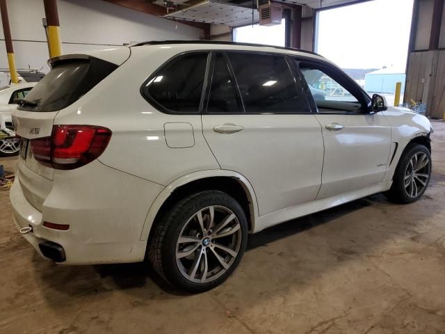 2018 BMW X5 XDRIVE50I