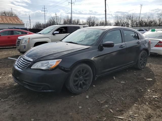 2013 Chrysler 200 Touring