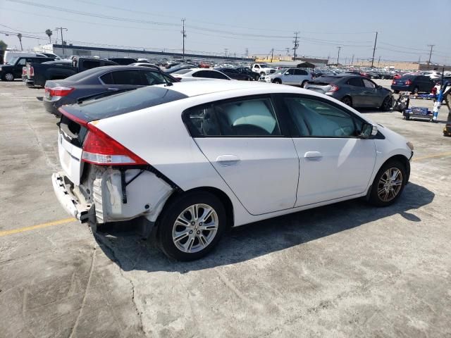 2010 Honda Insight EX