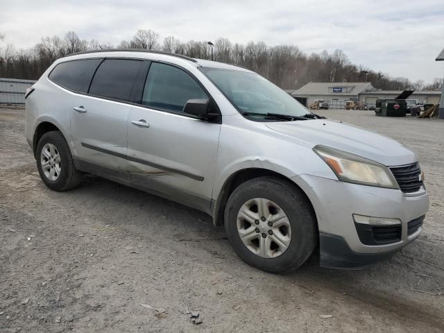 2013 Chevrolet Traverse LS