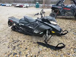 Salvage cars for sale from Copart Candia, NH: 2019 Skidoo Snowmobile