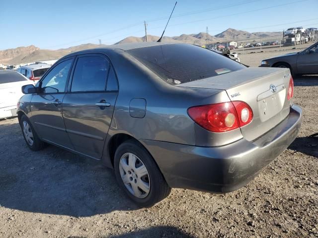 2006 Toyota Corolla CE