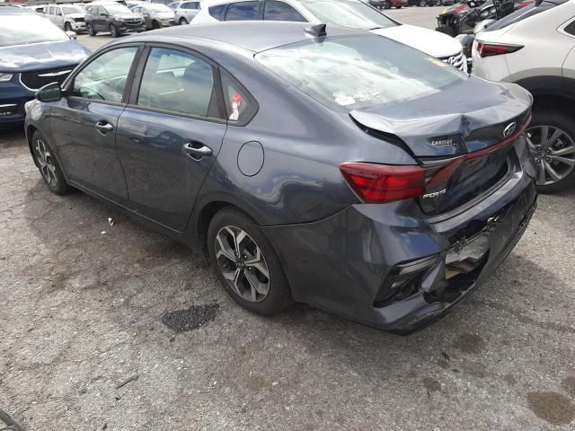 2019 KIA Forte FE